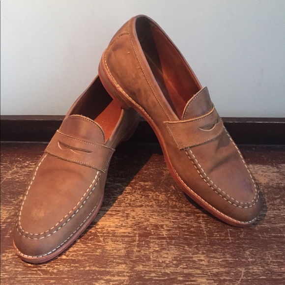 addison casual penny loafer